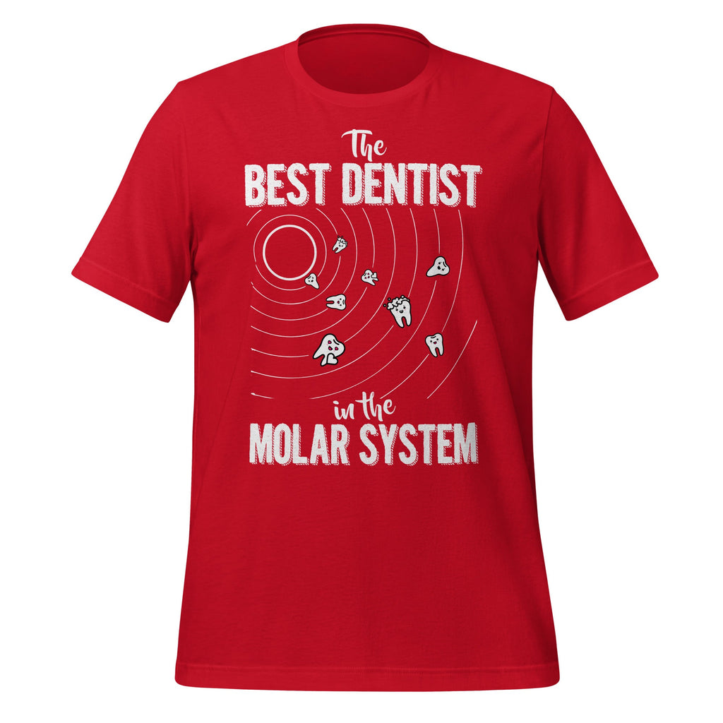 Best Dentist In The Molar System Tooth Fairy Day Dentistry product image 4
