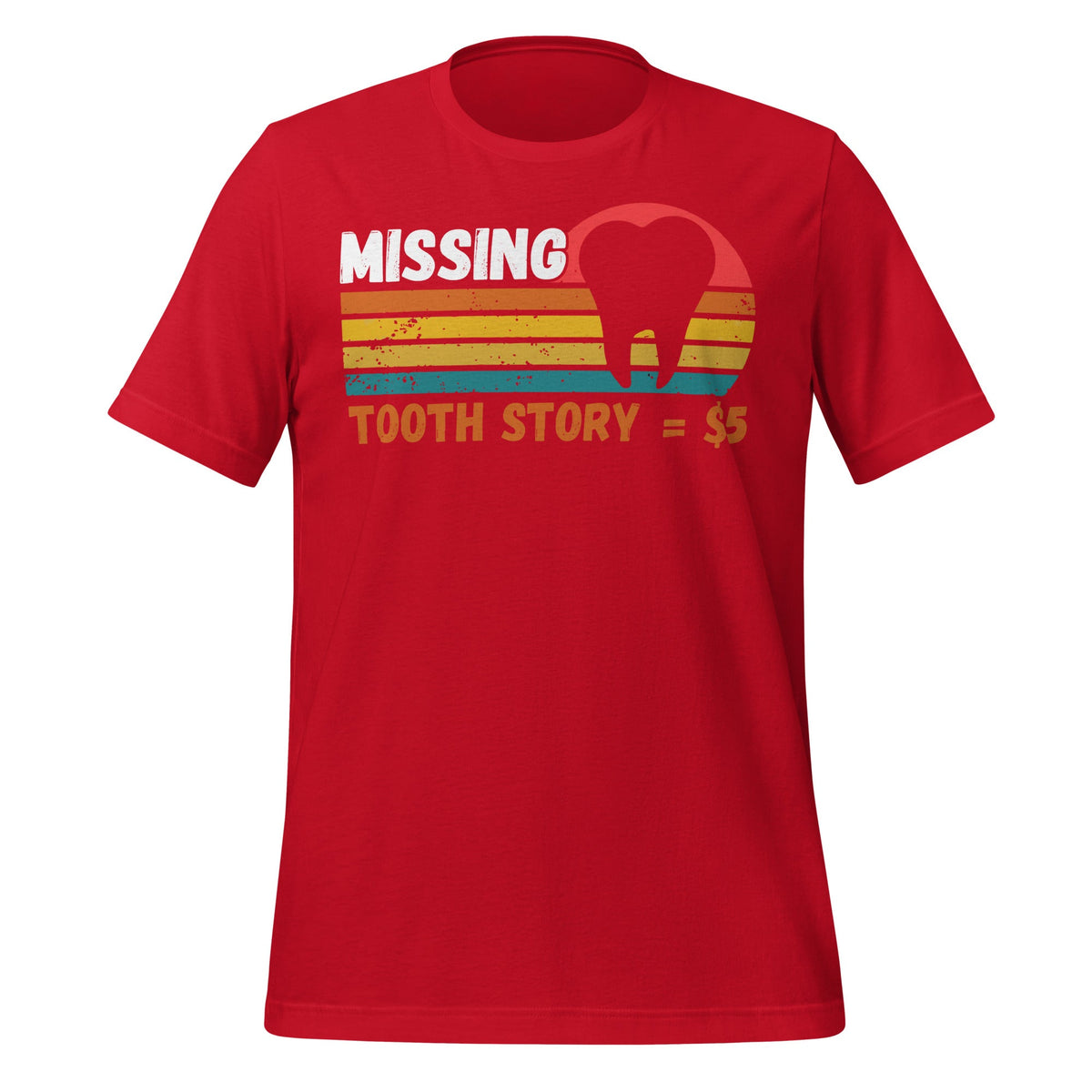 Tooth Fairy Dental Hygienist Dentists Missing Story = $5 product image 4