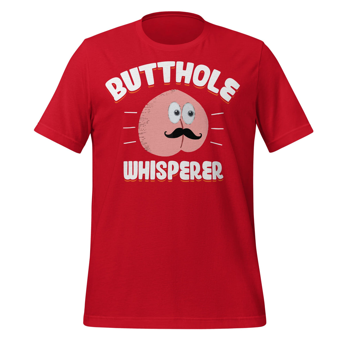 Butthole Whisperer Sarcastic Retro Funny Jokes Unisex product image 4