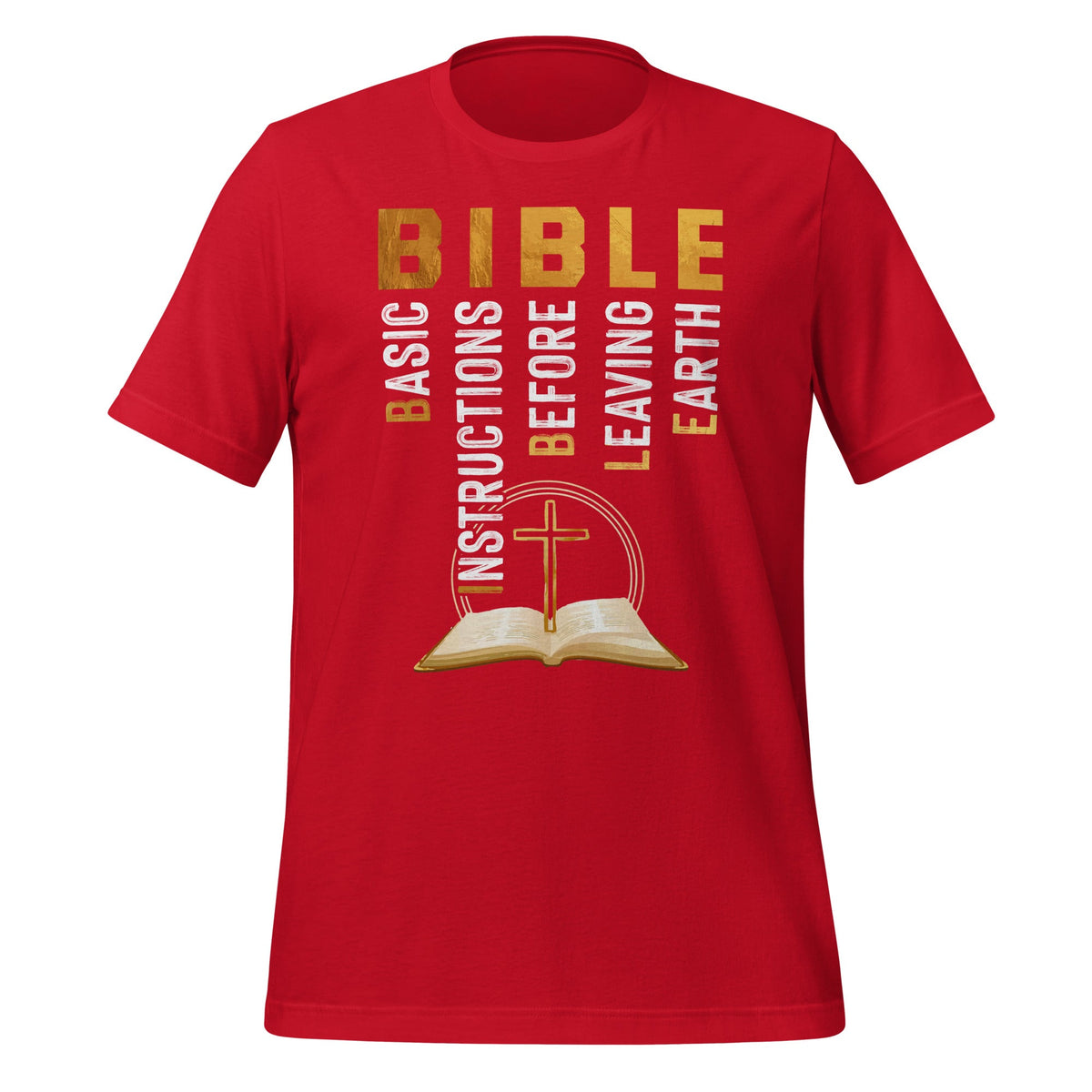 BIBLE Basic Instructions Before Leaving Earth Christian product image 4