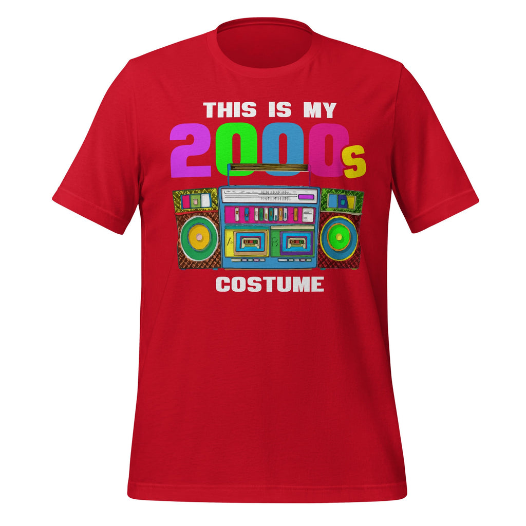 2000s Costume Hip Hop Outfit Early Style Fashion Unisex product image 4