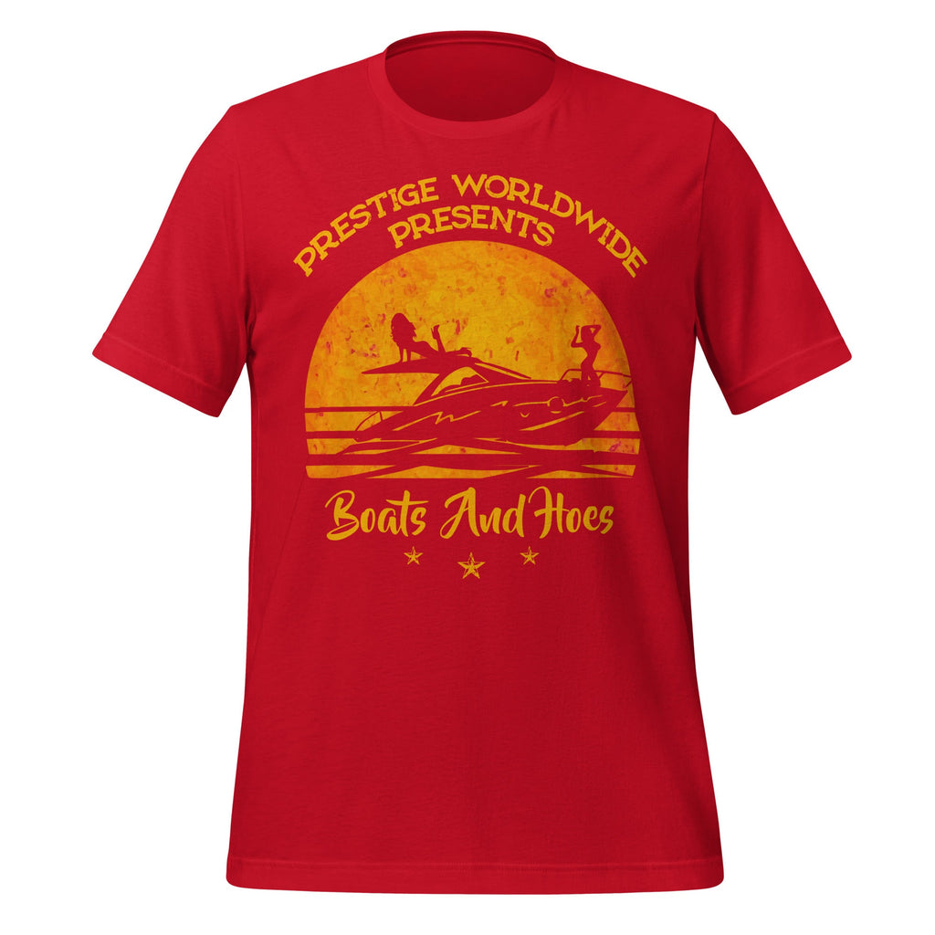 Prestige Worldwide Presents Boats And Hoes Funny Party Boat product image 4