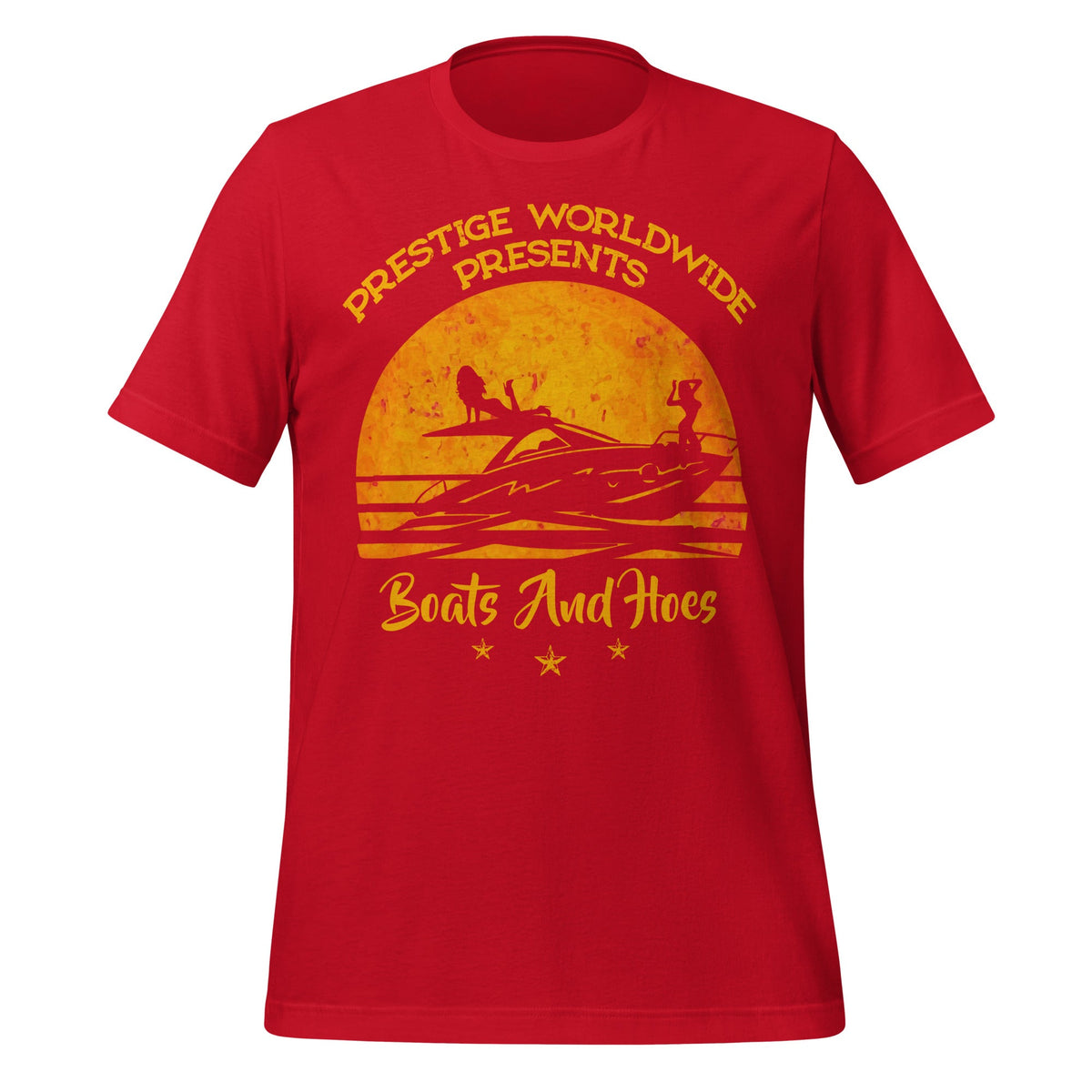 Prestige Worldwide Presents Boats And Hoes Funny Party Boat product image 4