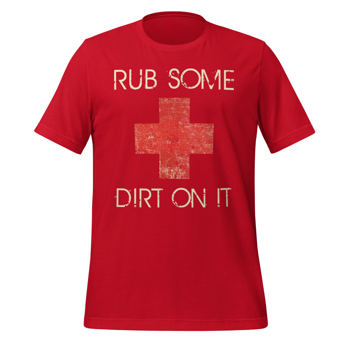 Funny Coach Dad Mom Rub Some Dirt On It Sports Saying Idiom product image 4