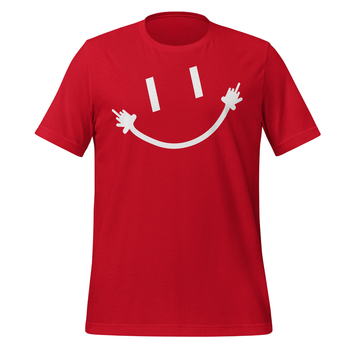 Power Socket Smile Middle Finger Hand Icon Meme Electrician product image 4