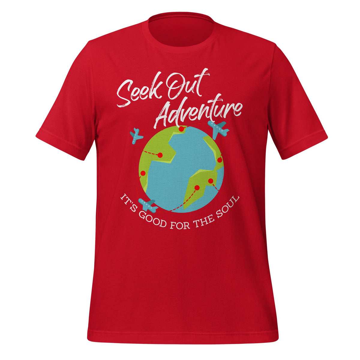 Seek Out Adventure... It's Good For the Soul Graphic Art product image 4