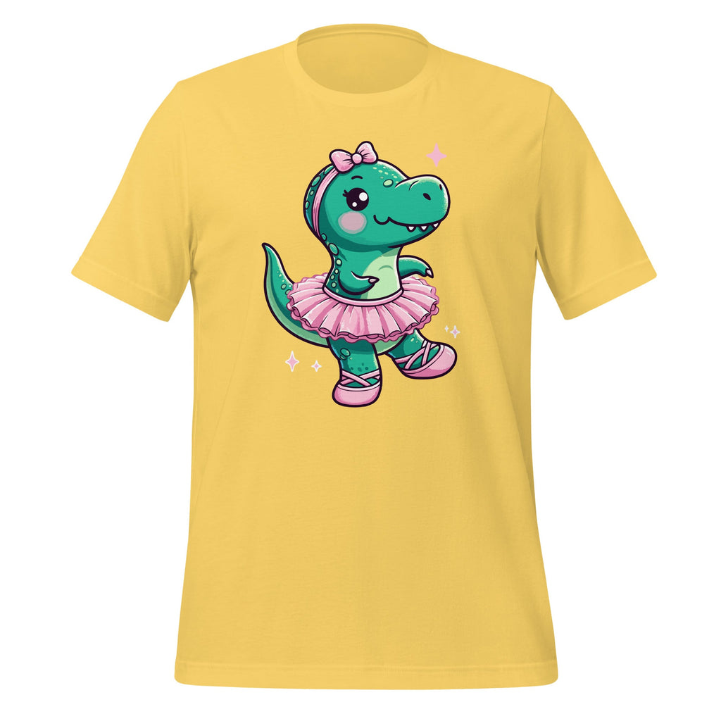 Ballerina TRex Dinosaur Dino Dancing Dinosaurs Ballet product image 12