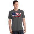 USA Country Flag T-Shirt product image 1