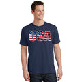 USA Flag Team Logo T-Shirt product image 1