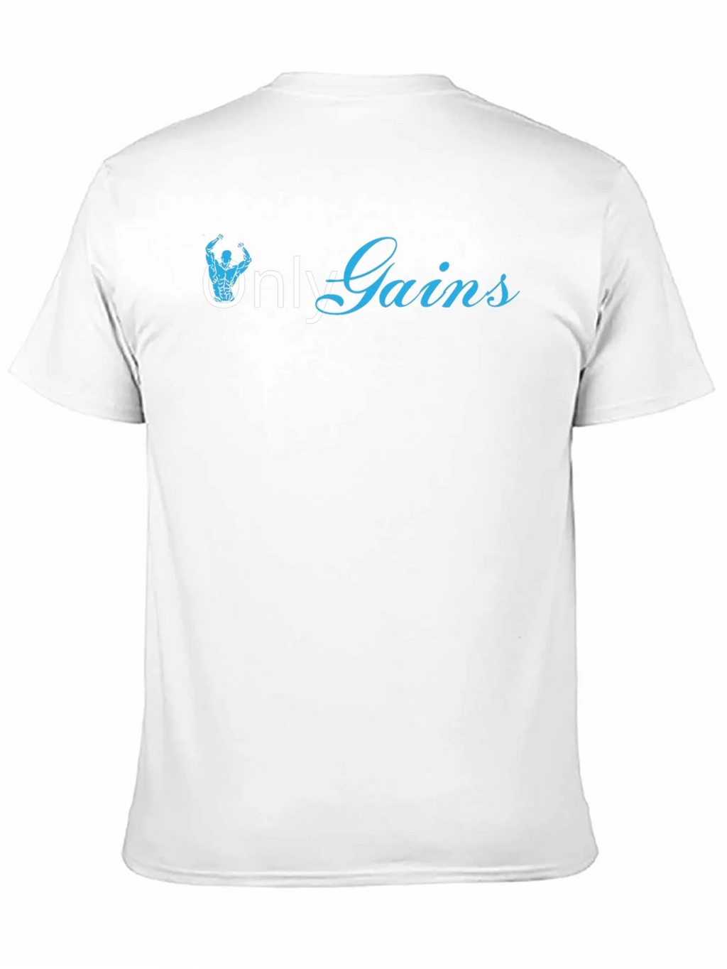 Only Gains Black T-Shirt product image 8