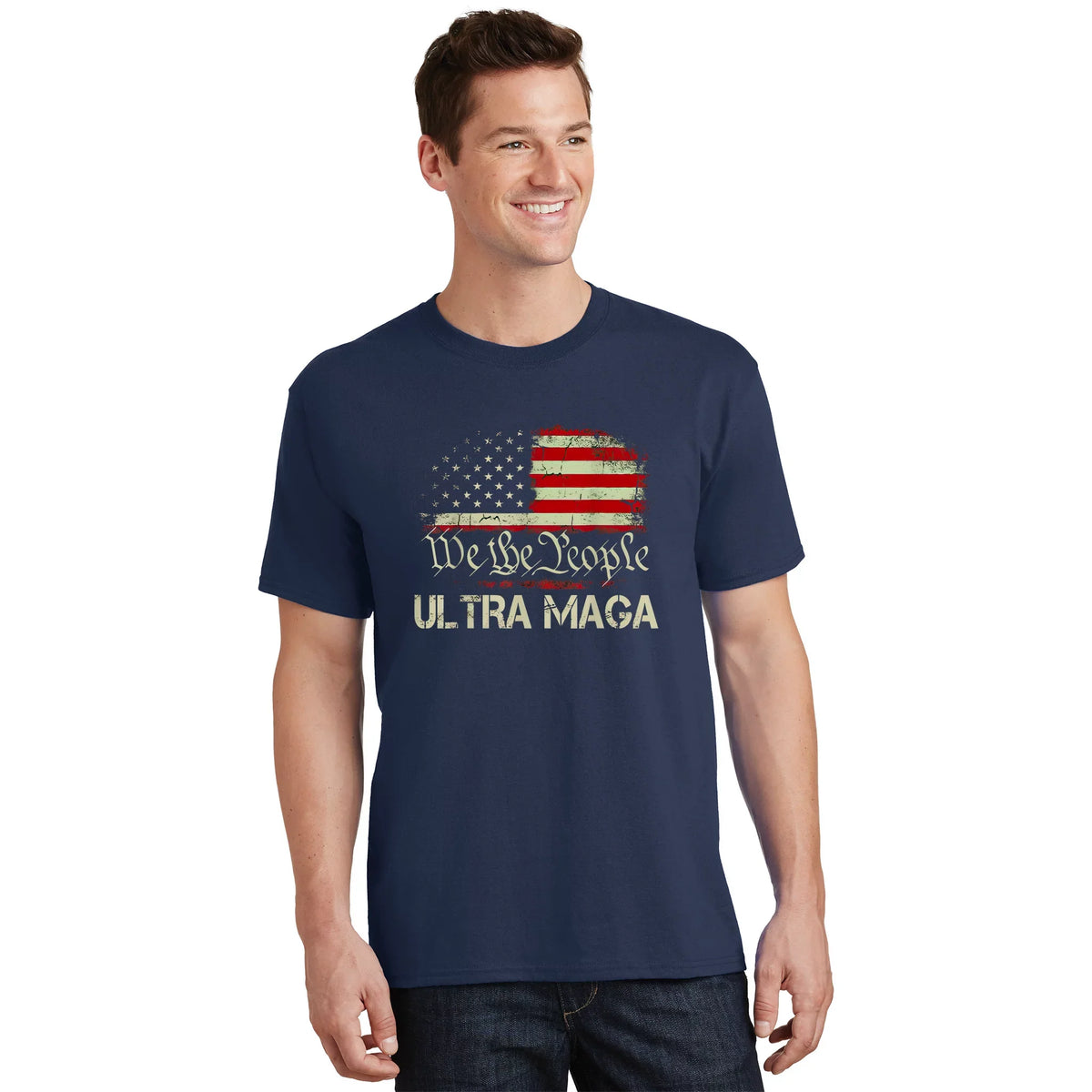 We The People America Ultra Maga T-Shirt product image 1