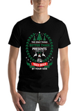 Truck Driver Christmas T-Shirt product image 1