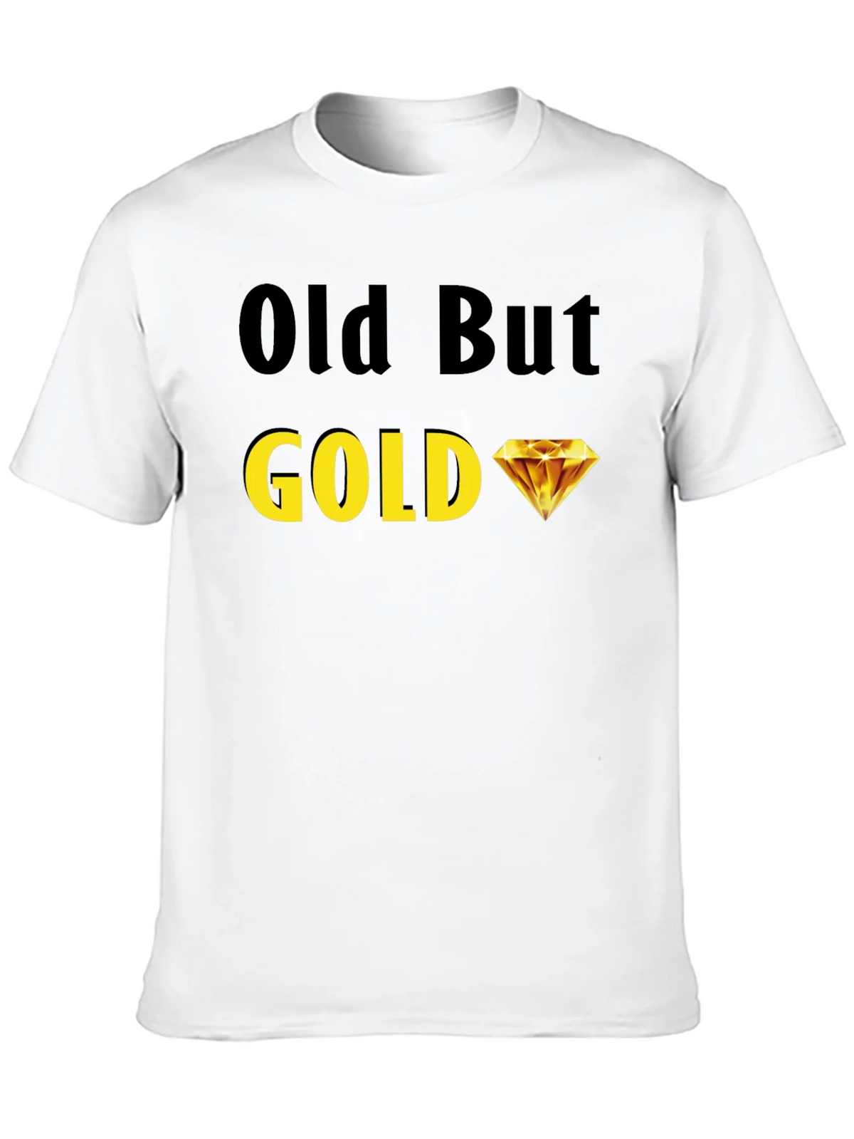 Old But Gold Graphic Tee product image 9
