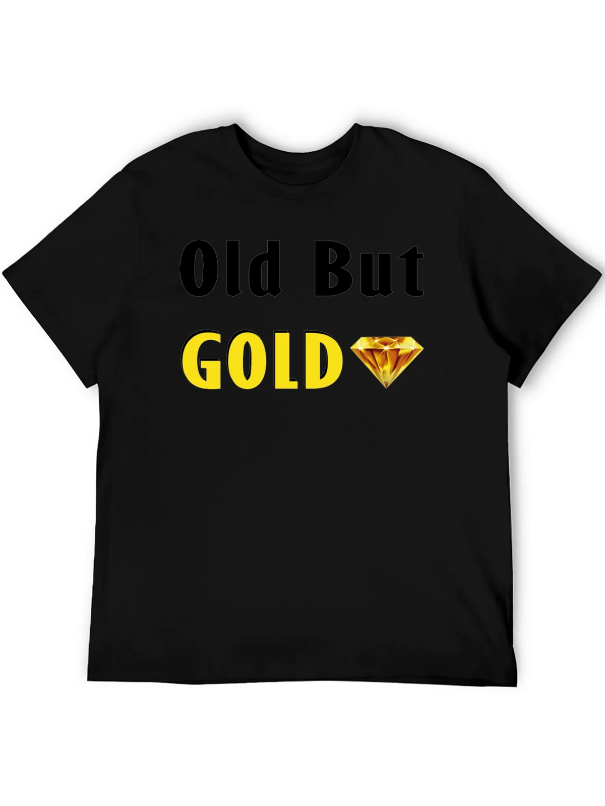Old But Gold Graphic Tee product image 5