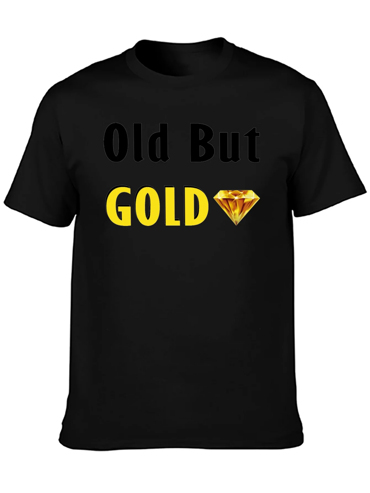 Old But Gold Graphic Tee product image 3