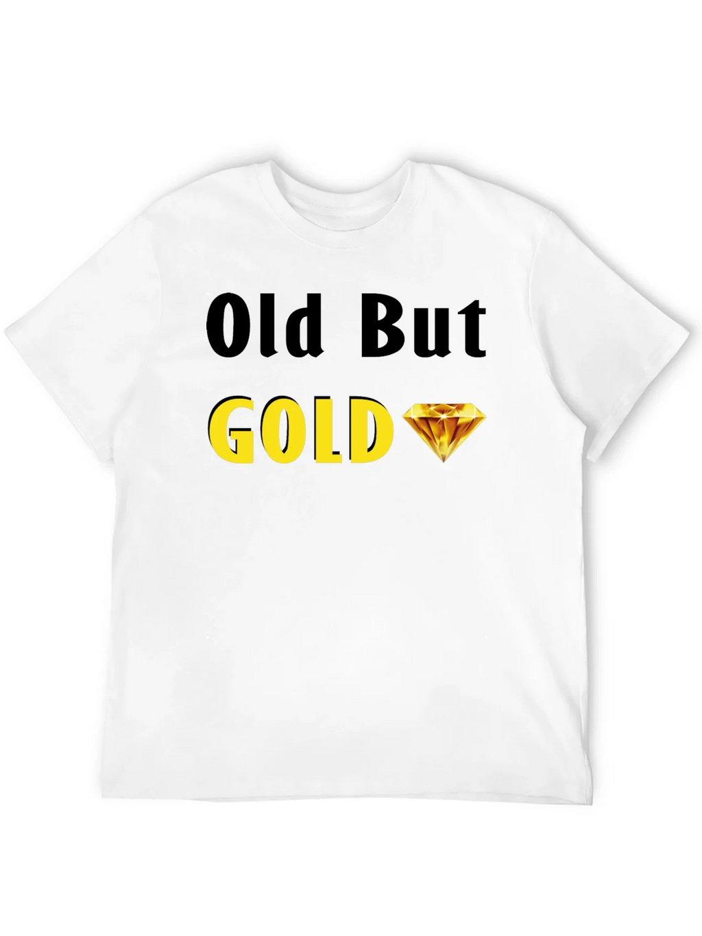 Old But Gold Graphic Tee product image 11