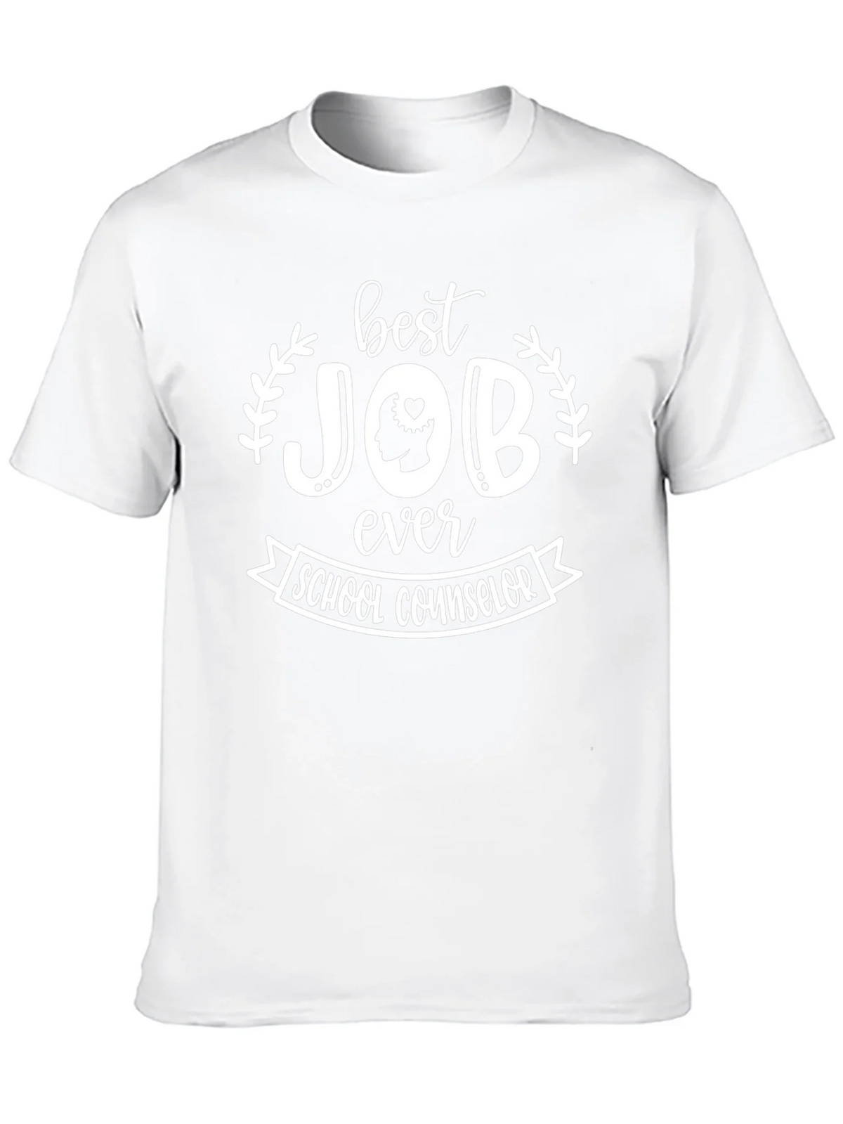 Best Job Ever School Counselor T-Shirt product image 9