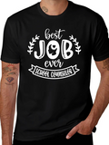 Best Job Ever School Counselor T-Shirt product image 1