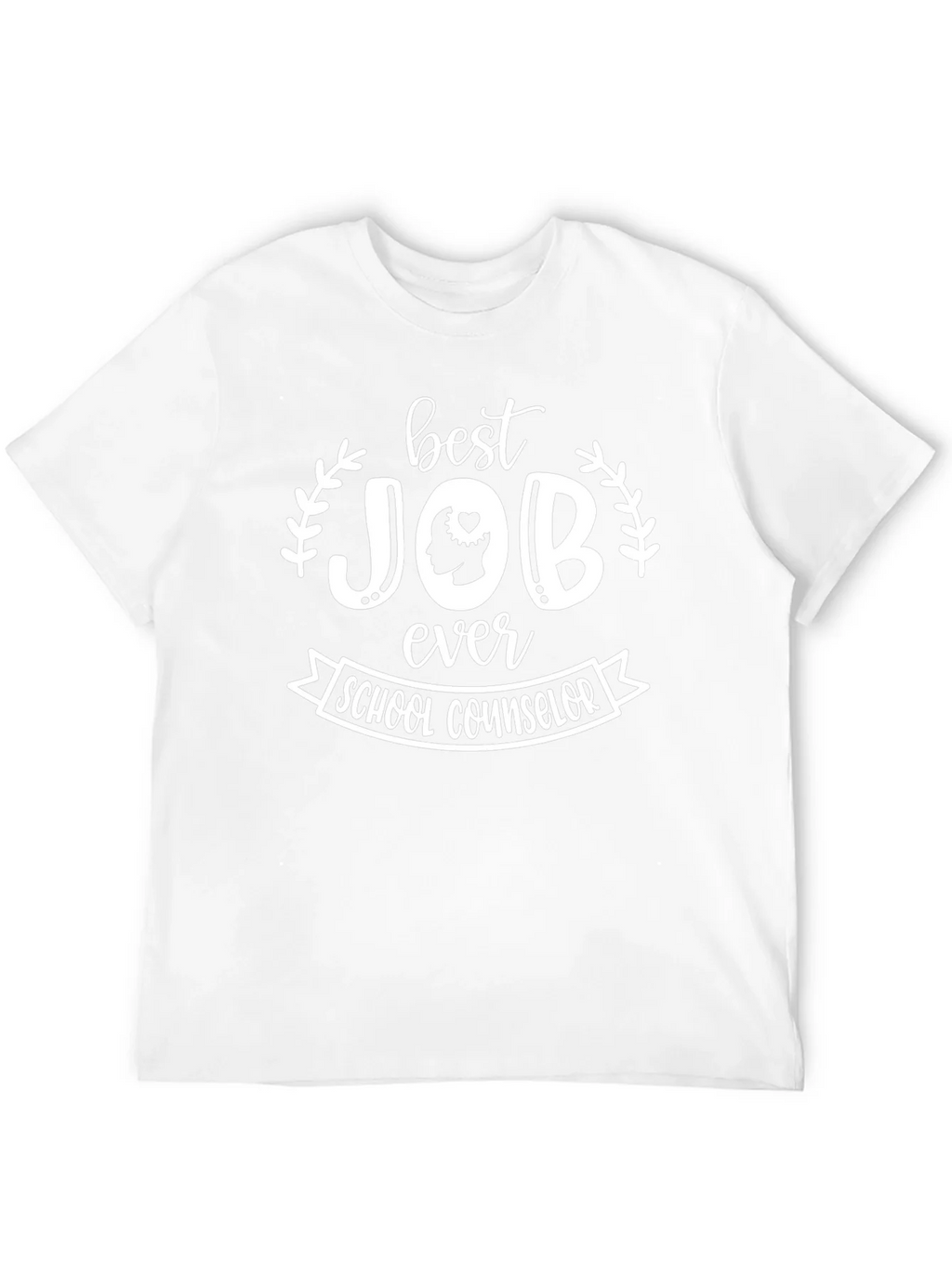 Best Job Ever School Counselor T-Shirt product image 11