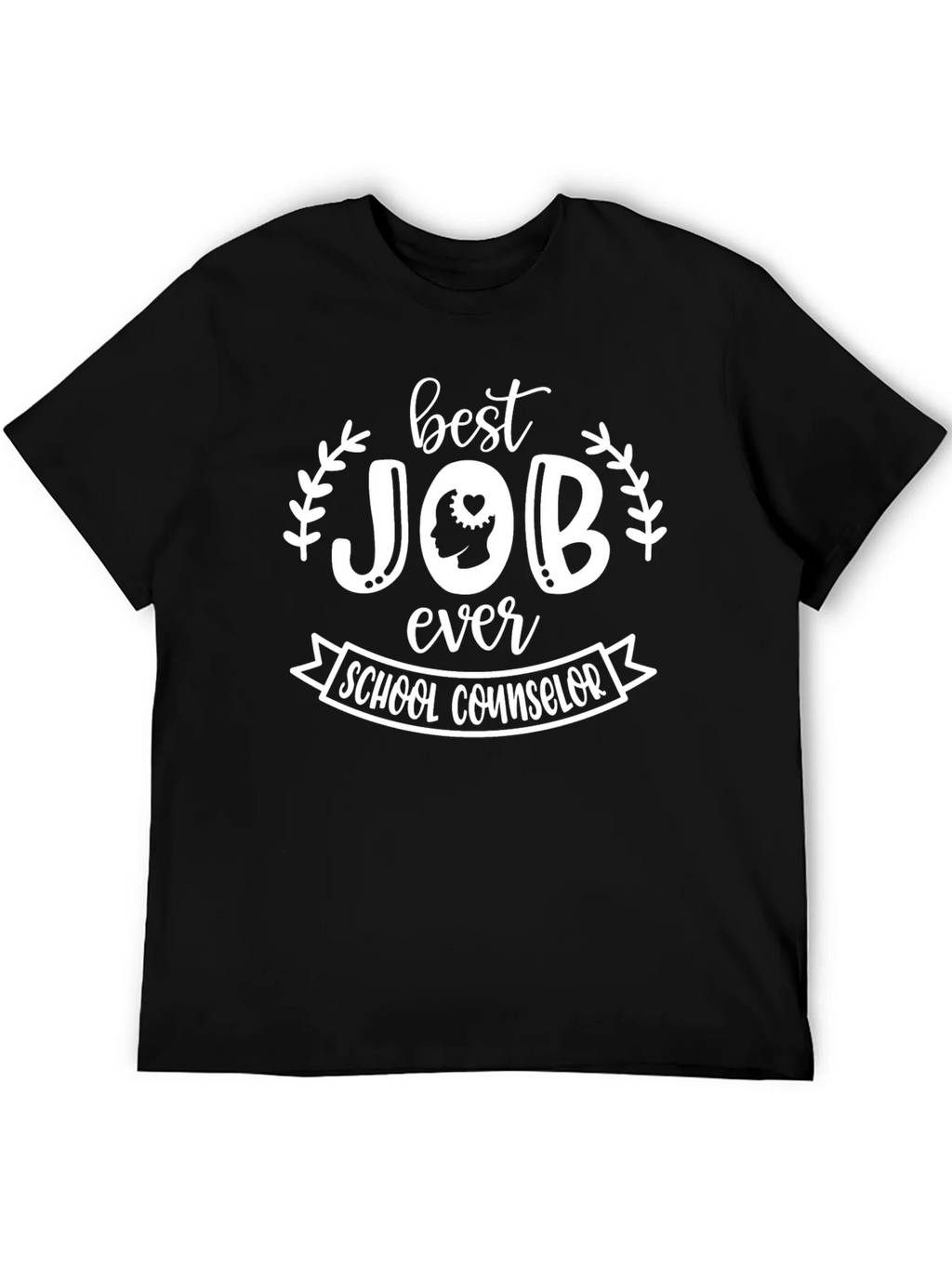 Best Job Ever School Counselor T-Shirt product image 5