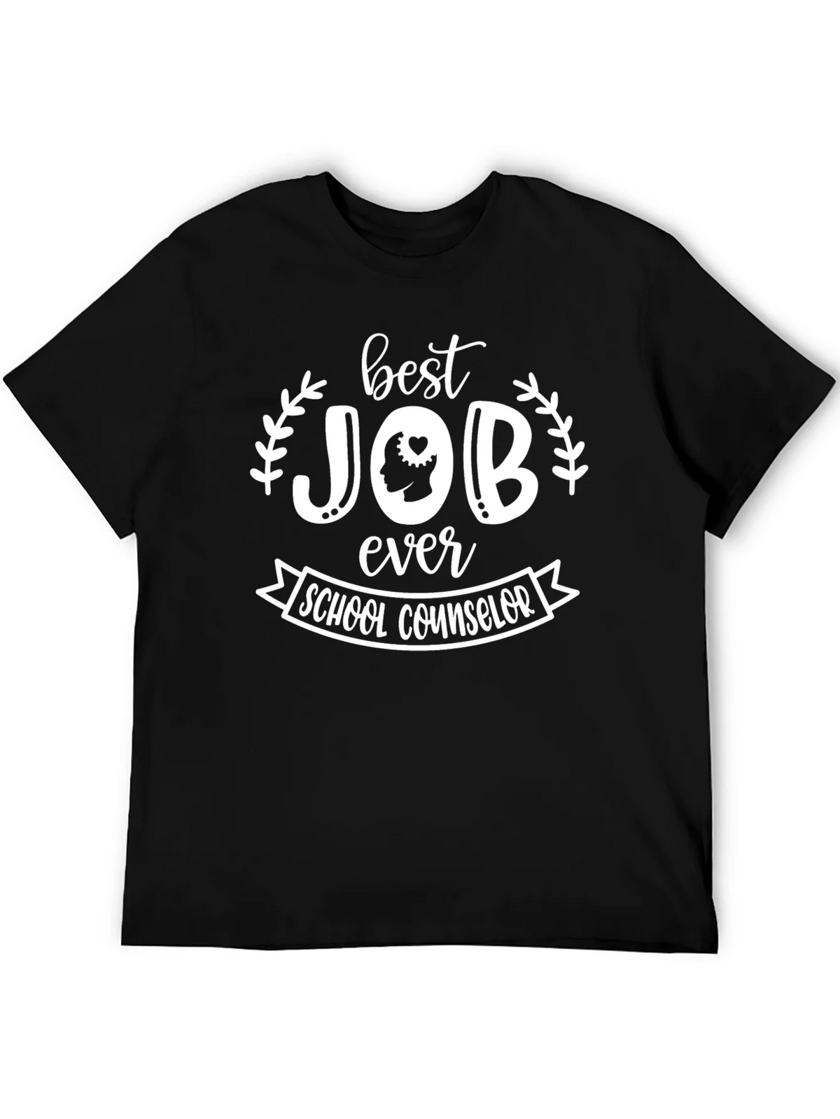 Best Job Ever School Counselor T-Shirt product image 5