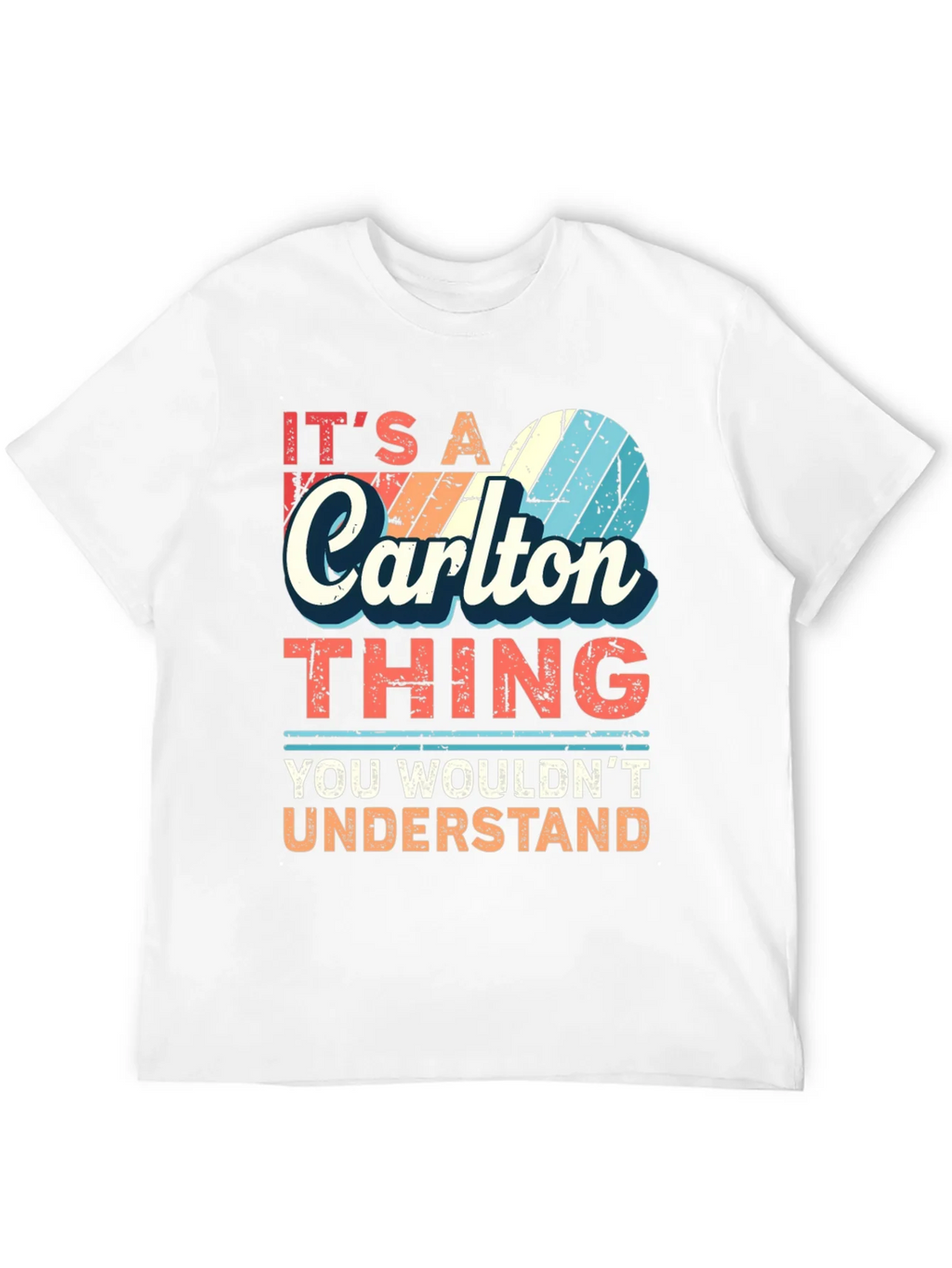 Its a Carlton Thing T-Shirt - You Wouldnt Understand product image 11