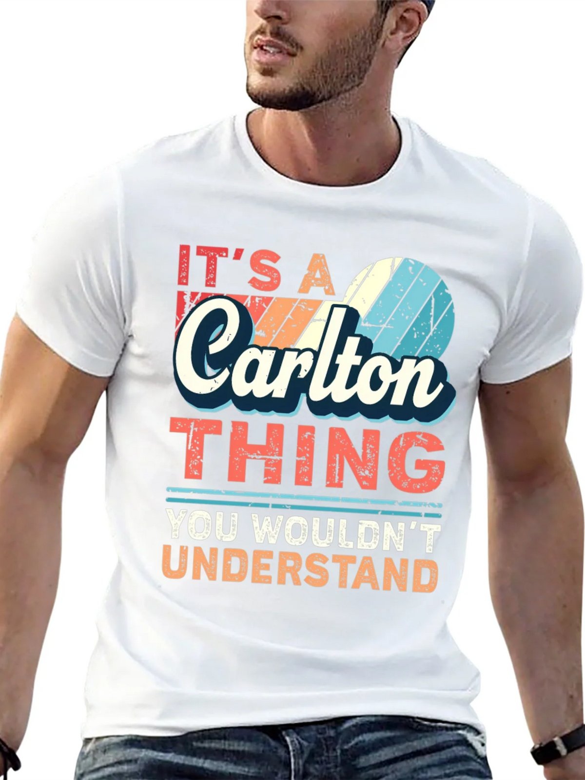 Its a Carlton Thing T-Shirt - You Wouldnt Understand product image 12