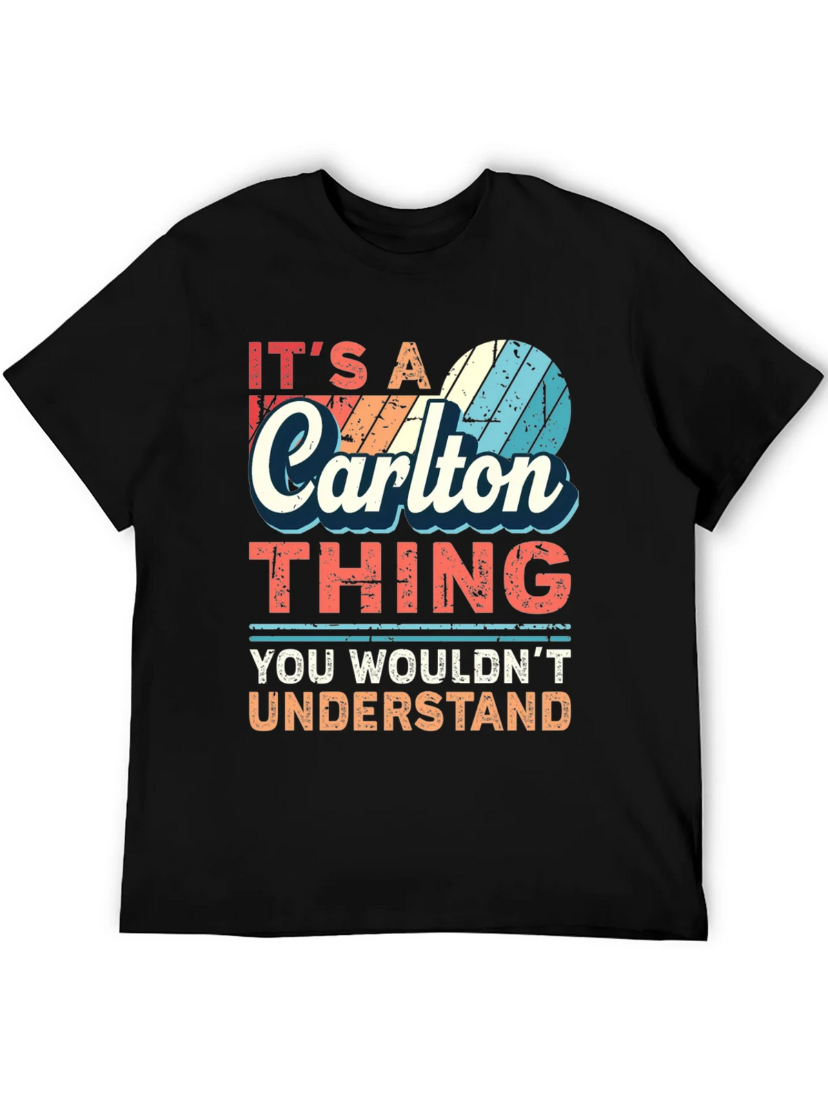 Its a Carlton Thing T-Shirt - You Wouldnt Understand product image 5