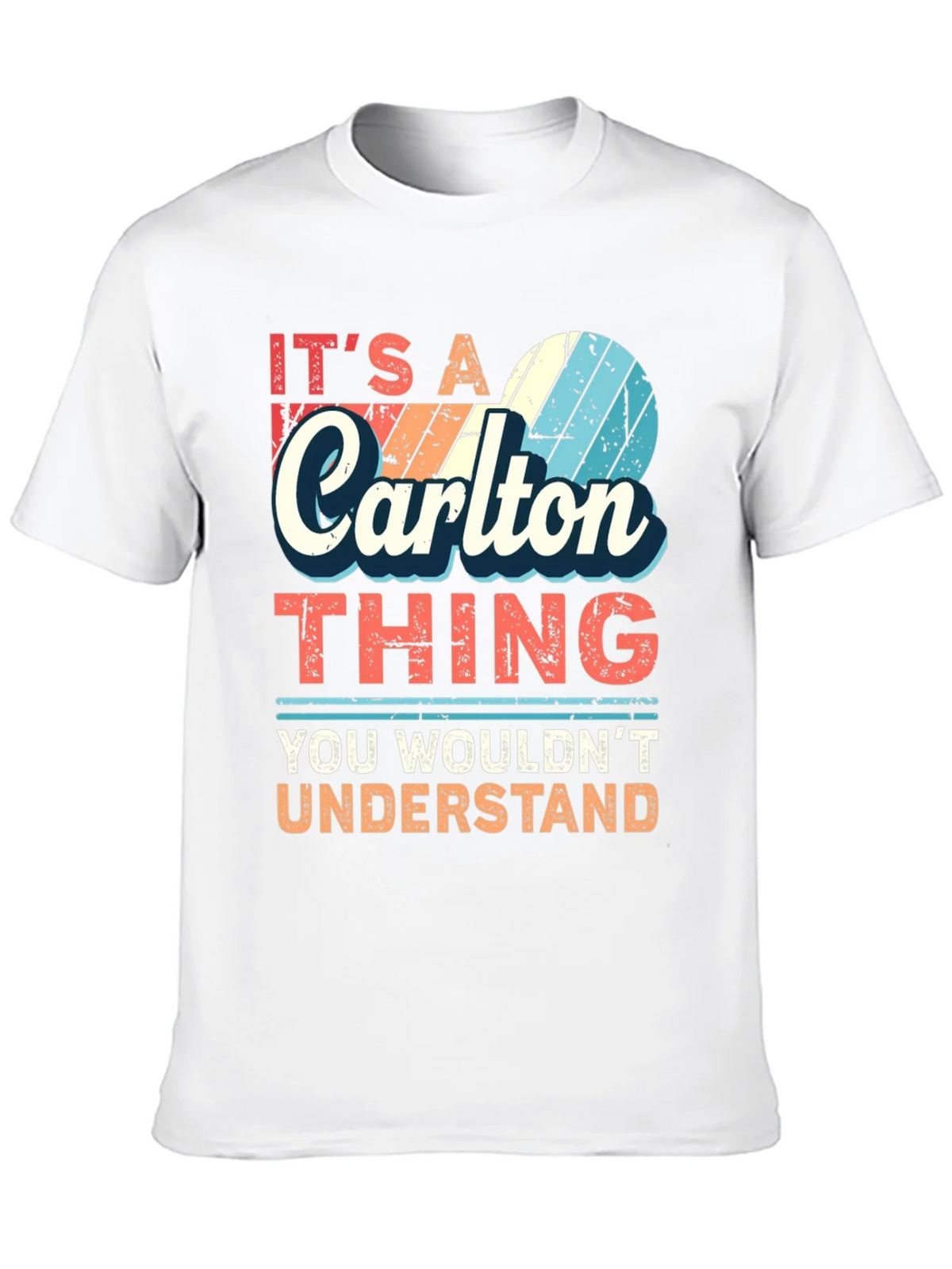 Its a Carlton Thing T-Shirt - You Wouldnt Understand product image 9