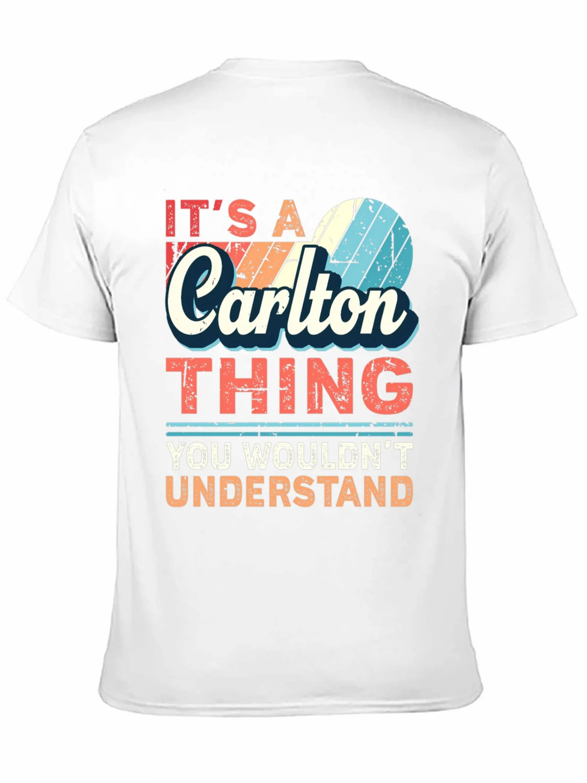 Its a Carlton Thing T-Shirt - You Wouldnt Understand product image 10