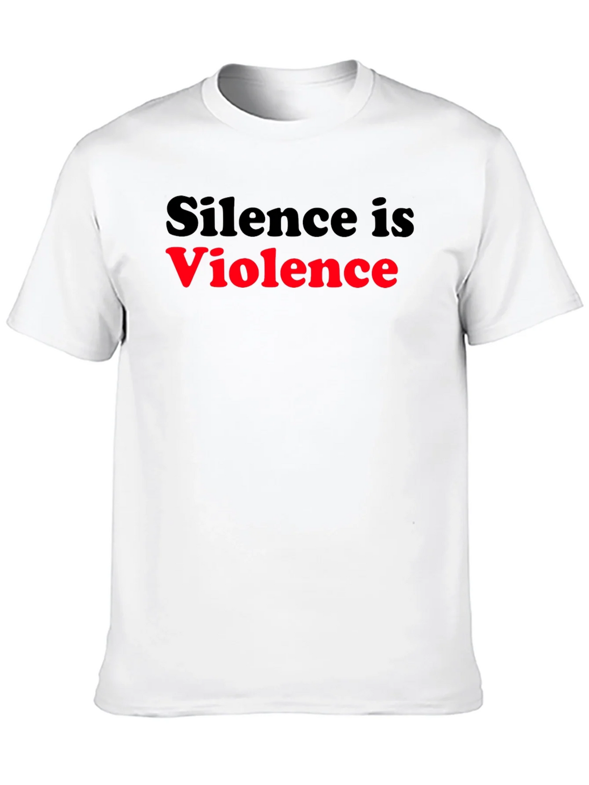 Silence is Violence Graphic Tee product image 9