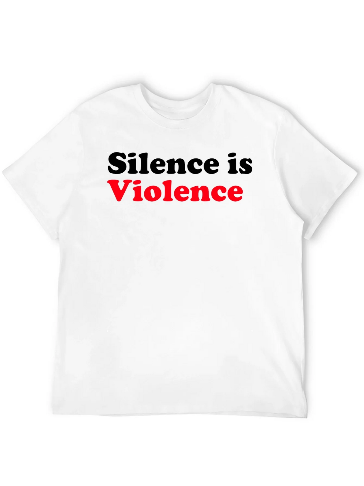 Silence is Violence Graphic Tee product image 11