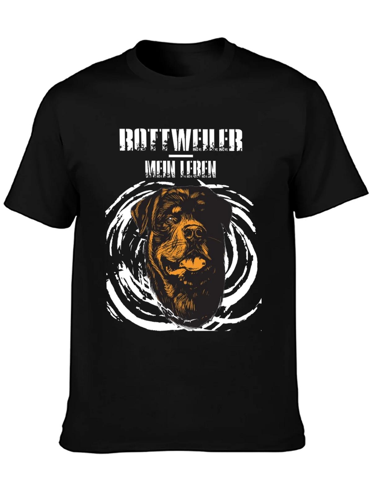 Rottweiler Dog Lover T-Shirt - Mein Leben Design product image 3