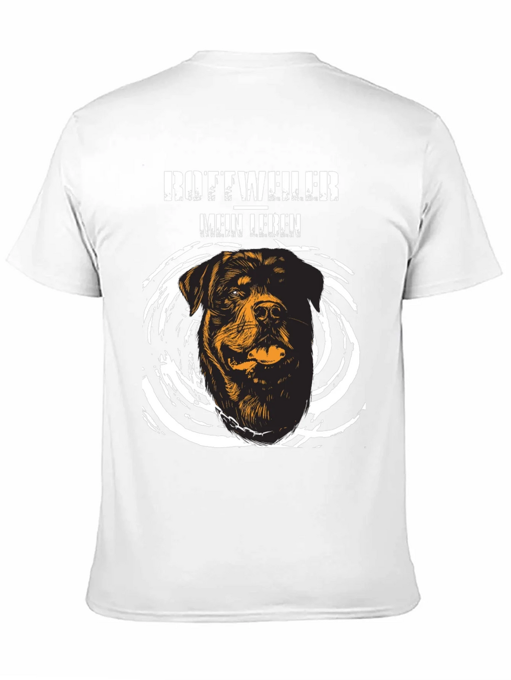Rottweiler Dog Lover T-Shirt - Mein Leben Design product image 10