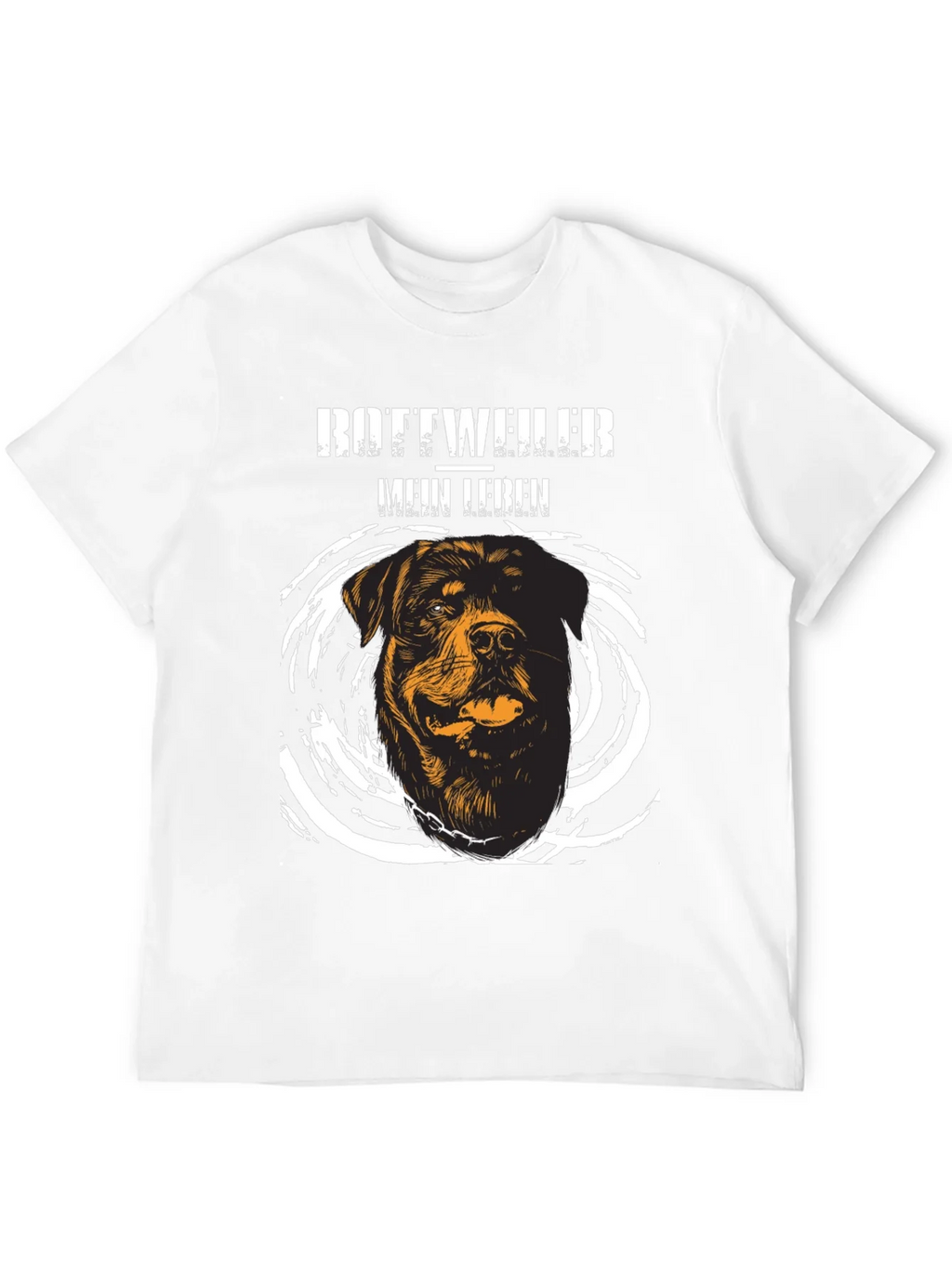 Rottweiler Dog Lover T-Shirt - Mein Leben Design product image 11