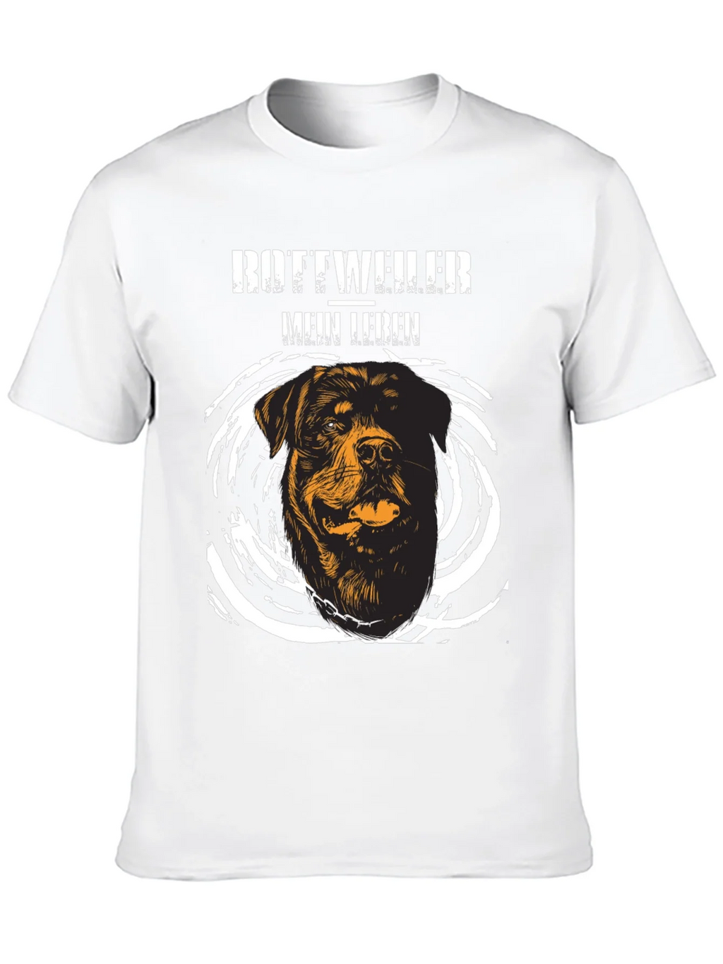 Rottweiler Dog Lover T-Shirt - Mein Leben Design product image 9
