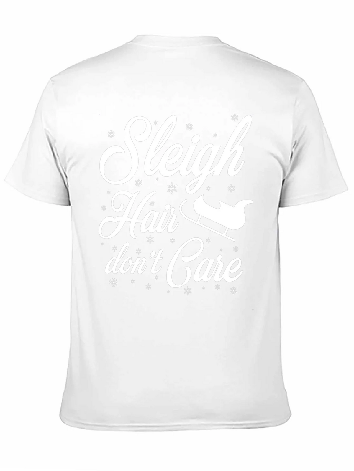 Sleigh Hair Dont Care Graphic Tee product image 8